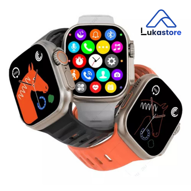 Smartwatch Bluetooth - Android IOS