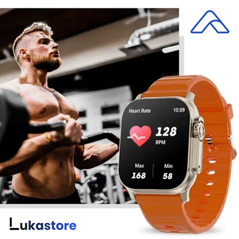 Smartwatch Bluetooth - Android IOS