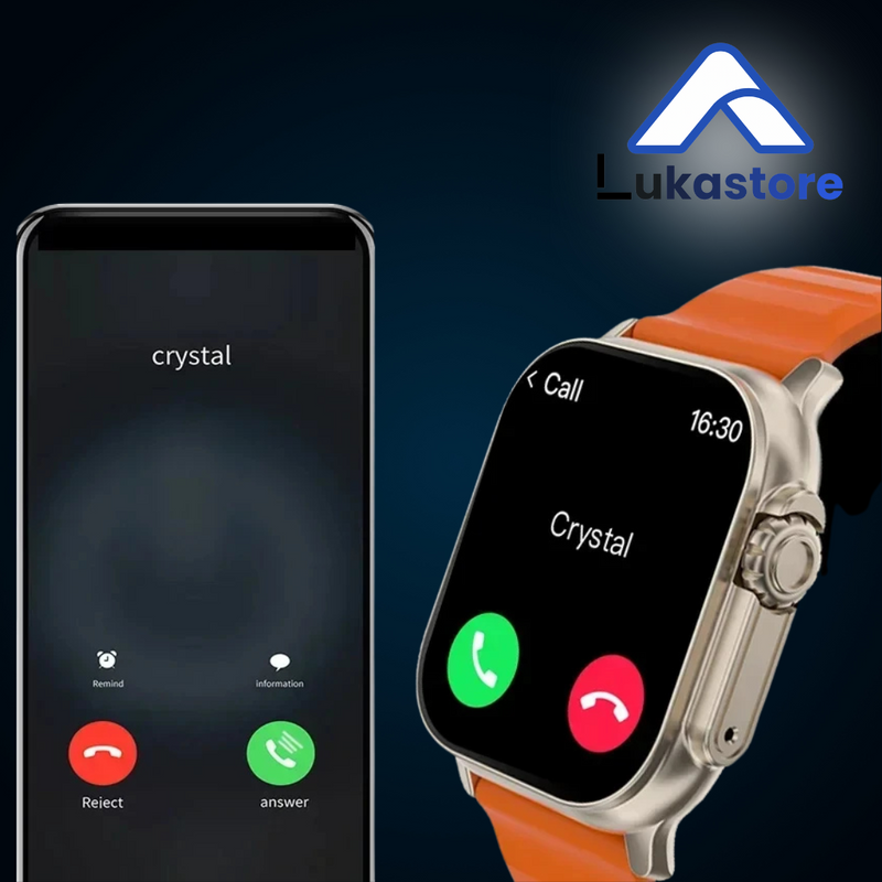 Smartwatch Bluetooth - Android IOS