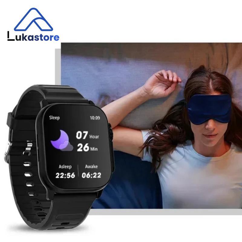 Smartwatch Bluetooth - Android IOS