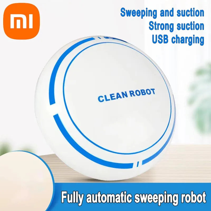 Mini Aspirador Inteligente Charging Cleaning Machine